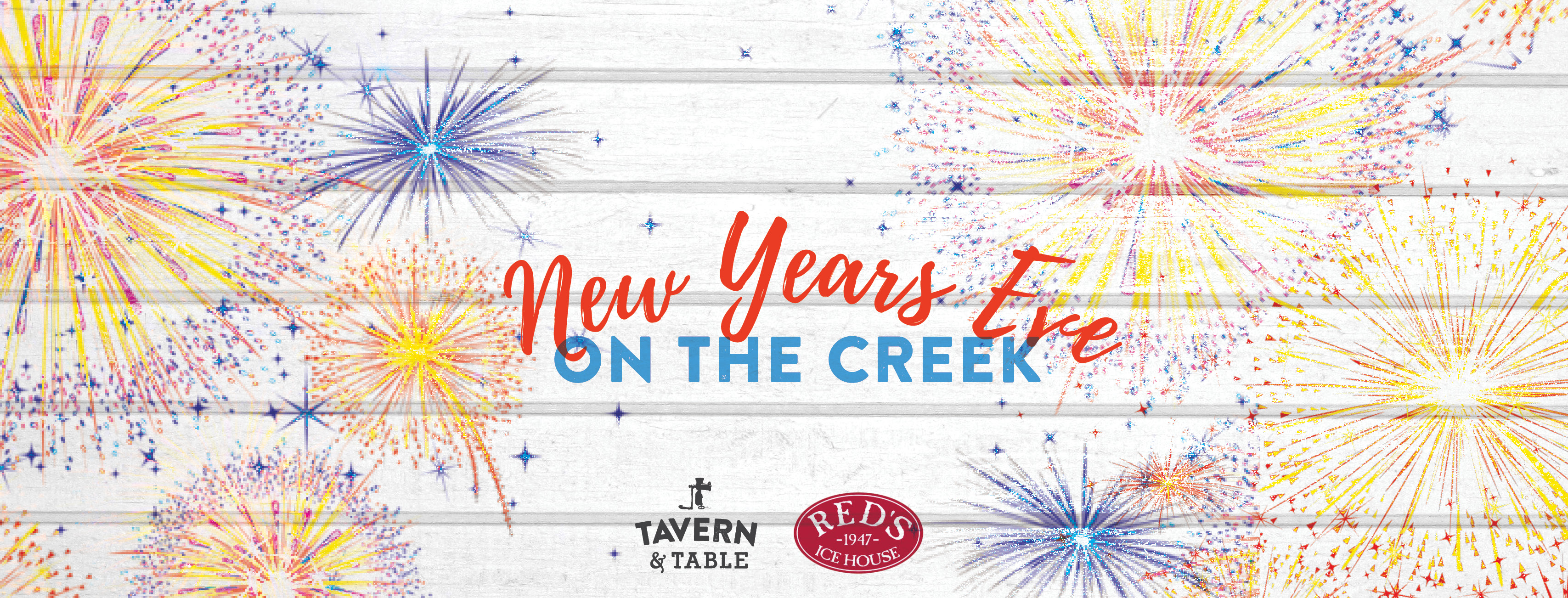 New Year's Eve on the Creek: Havana Nights Tickets, Tavern & Table and  Red's Ice House, Mount Pleasant, SC, Tue, Dec 31, 2019 at 9pm
