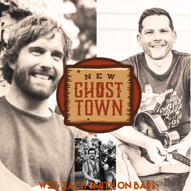 ghost town band