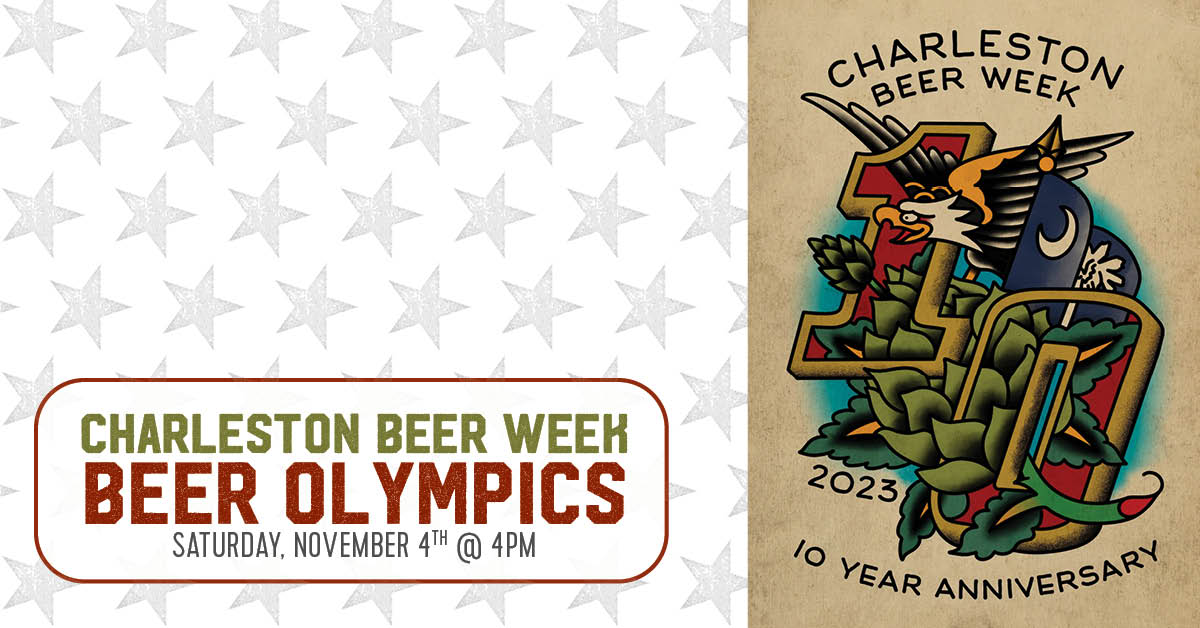 The Rusty Bull Beer Olympics Tickets Rusty Bull Brewing North