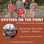 Oysters+on+the+Point+with+Greg+Keys+and+Company