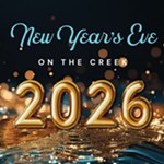 New+Year%27s+Eve+on+the+Creek