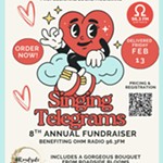 Ohm+Radio+Valentine%27s+Day+Singing+Telegrams