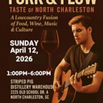 Taste+of+North+Charleston/Fork+%26+Flow