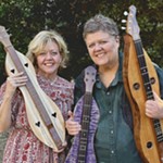 Saturday+June+6th+-+Experience+an+afternoon+of+Appalachian+artistry.+Workshops%2C+Show+%26+Community+Jam+with+The+Barnard+Sisters%21