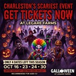Timber+Scares+at+Legare+Farms